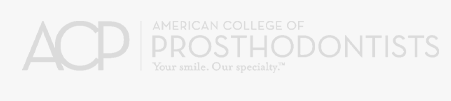 acp prosthodontists